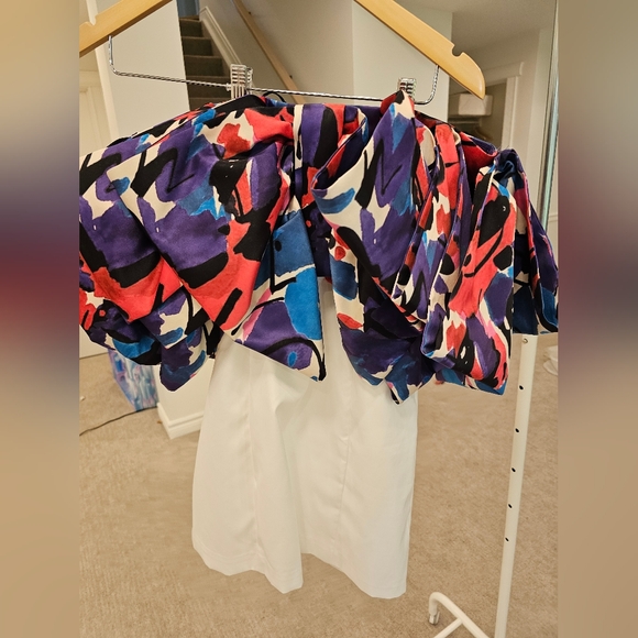 ROTATE                                        Natalie Mini Dress - Picture 8 of 8